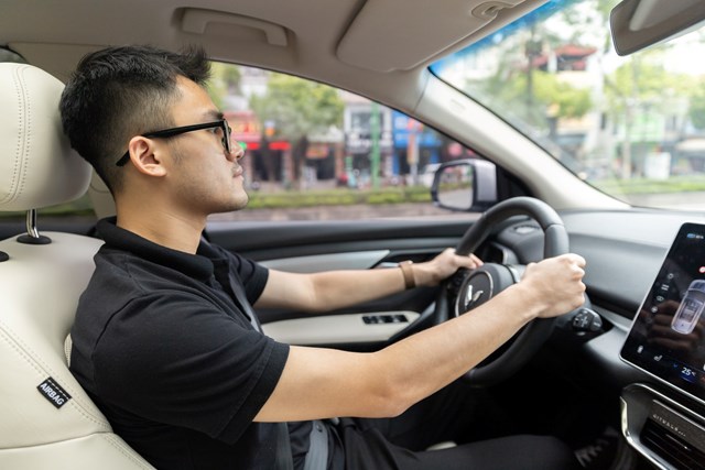 VinFast VF 8: SUV điện h&#224;ng đầu cho cho gia đ&#236;nh hiện đại - Ảnh 3