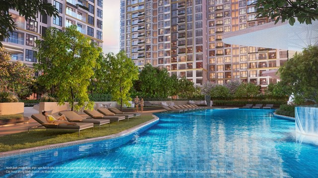 Mỗi ng&agrave;y sống tại LUMI&Egrave;RE Boulevard đ&iacute;ch thị l&agrave; một ng&agrave;y nghỉ dưỡng đ&iacute;ch thực