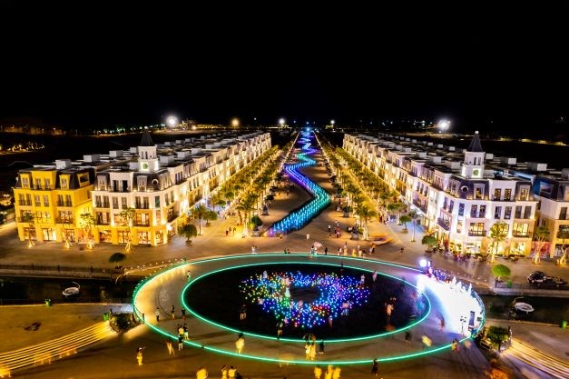 17 thương hiệu b&aacute;n lẻ đầu ti&ecirc;n sắp &ldquo;đổ bộ&rdquo; Bizhouse Canal District