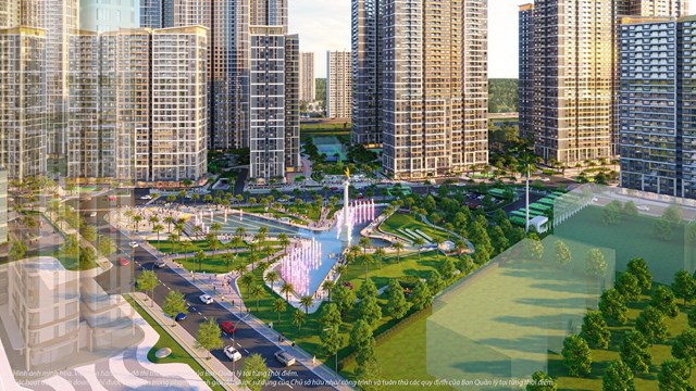 Glory Heights ra đời đ&uacute;ng thời điểm v&agrave;ng trước thềm chu k&igrave; tăng gi&aacute; mới