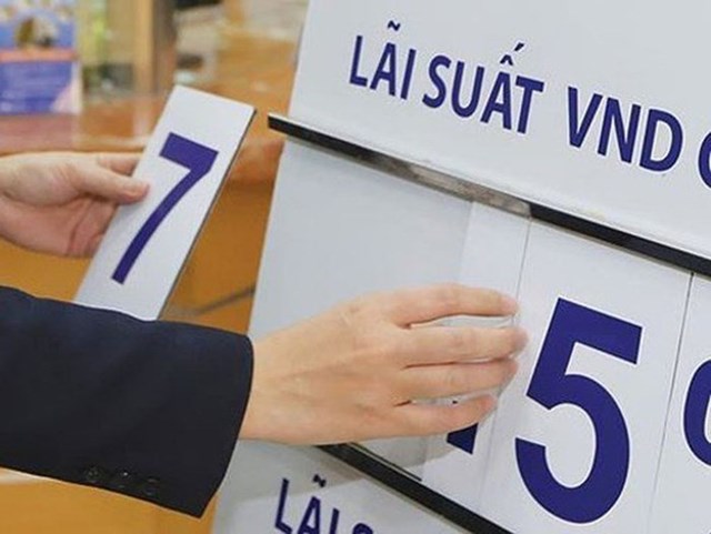 Nhu cầu vay vốn đang rất thấp