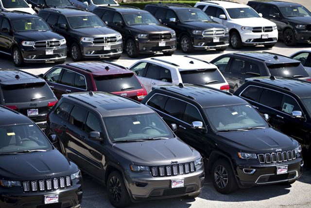 Mặc d&ugrave; Volkswagen l&agrave; t&acirc;m điểm của b&ecirc; bối kh&iacute; thải, nhiều c&ocirc;ng ty kh&aacute;c (trong đ&oacute; c&oacute; FCA) cũng bị điều tra.