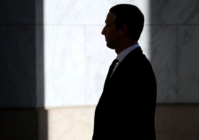C&agrave;ng ng&agrave;y những rắc rối đến với Facebook c&agrave;ng nhiều hơn. Ảnh:&nbsp;Getty.