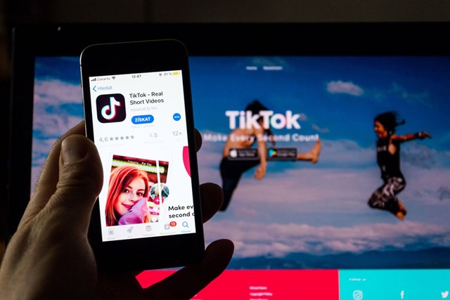 Việc Ấn Độ cấm TikTok l&agrave; một tiền lệ đ&aacute;ng lo ngại với Facebook. Ảnh:&nbsp;Tech In Asia.
