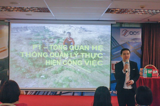 KC24 l&agrave; cầu nối để hỗ trợ th&uacute;c đẩy sự ph&aacute;t triển nghề nghiệp cho mọi người trong cộng đồng Nh&acirc;n sự