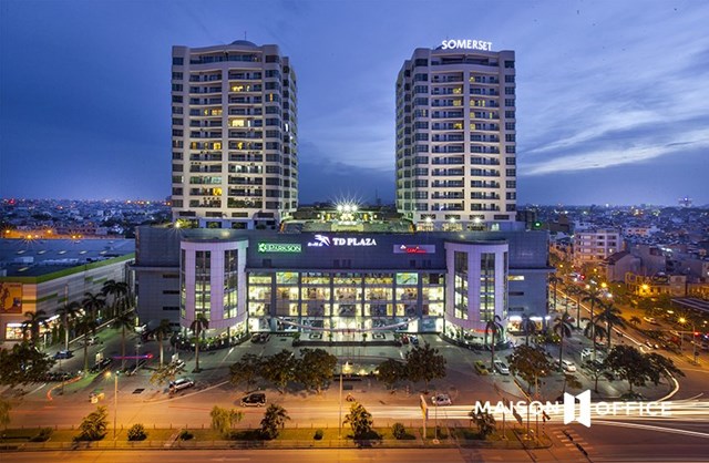 Parkson Hải Ph&ograve;ng vận h&agrave;nh b&ecirc;n trong t&ograve;a nh&agrave; TP Plaza do C&ocirc;ng ty cổ phần Th&ugrave;y Dương l&agrave;m chủ đầu tư.