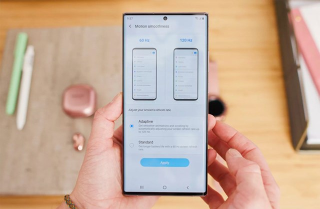 Samsung tung ra thế hệ Galaxy Note 20 mới với gi&#225; dự kiến từ 23,9 triệu đồng - Ảnh 1