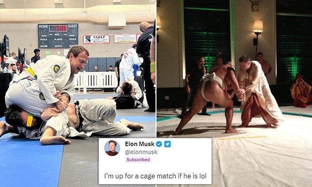 Mark Zuckerberg được đ&aacute;nh gi&aacute; cao hơn Elon Musk ở cả kinh nghiệm thực chiến lẫn thể trạng.