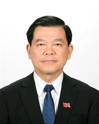 &#212;ng Nguyễn Hồng Lĩnh l&#224;m B&#237; thư Tỉnh ủy Đồng Nai - Ảnh 1