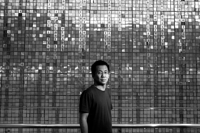 CEO ByteDance Zhang Yiming lu&ocirc;n muốn chinh phục thị trường Mỹ. Ảnh:&nbsp;New York Times.