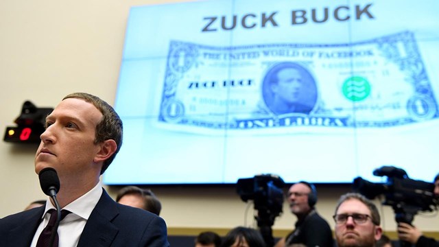 CEO Facebook x&aacute;c định TikTok l&agrave; đối thủ trong lĩnh vực mạng x&atilde; h&ocirc;i với Facebook. Ảnh:&nbsp;AP.
