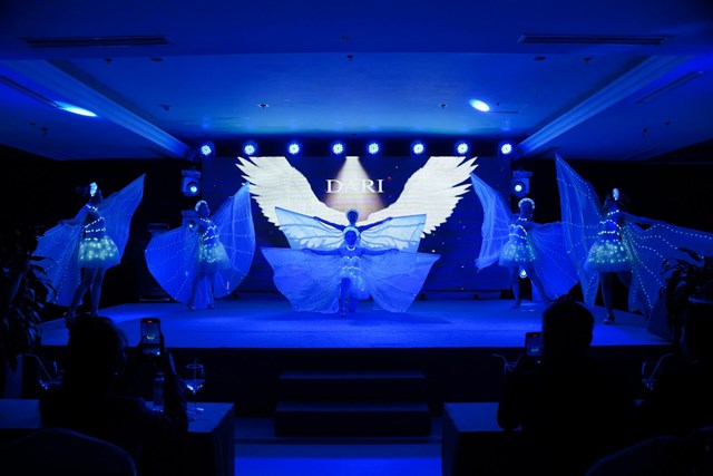 Ra mắt nước hoa Dari - Một nốt hương s&#225;ng gi&#225; - Ảnh 2