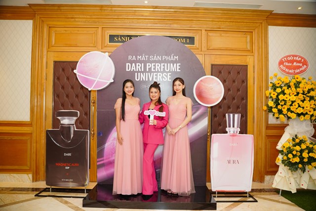 Ra mắt nước hoa Dari - Một nốt hương s&#225;ng gi&#225; - Ảnh 3