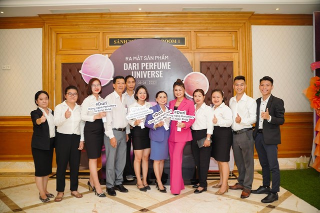 Ra mắt nước hoa Dari - Một nốt hương s&#225;ng gi&#225; - Ảnh 4