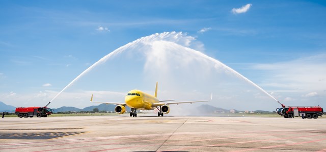 'Cú hích' từ T&T Group và con đường đến đội bay 50 chiếc - Ảnh 4 Hành trình 'đổi vận' của Vietravel Airlines: 'Cú hích' từ T&T Group và con đường đến đội bay 50 chiếc - Ảnh 4