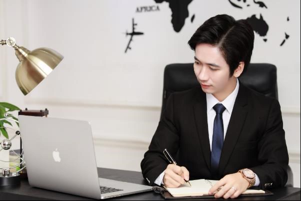 Anh Nguyễn Hữu Đức - CEO &amp; Founder C&ocirc;ng ty TNHH Mỹ phẩm thi&ecirc;n nhi&ecirc;n Mela.