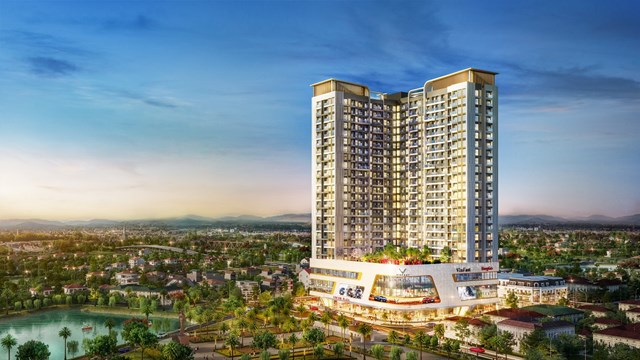 Sở hữu vị tr&iacute; đắc địa v&agrave; tiện &iacute;ch đẳng cấp, Vinhomes Sky Park đ&aacute;p ứng nhu cầu về BĐS cho thu&ecirc; cao cấp tại Tp. Bắc Giang