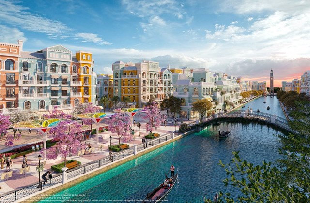 Mega Grand World H&agrave; Nội được kỳ vọng sẽ trở th&agrave;nh điểm &ldquo;phải đến&rdquo; tr&ecirc;n h&agrave;nh tr&igrave;nh kh&aacute;m ph&aacute; Thủ đ&ocirc; của du kh&aacute;ch, mở ra cơ hội kinh doanh &ndash; sinh lời kh&ocirc;ng giới hạn cho c&aacute;c nh&agrave; đầu tư.