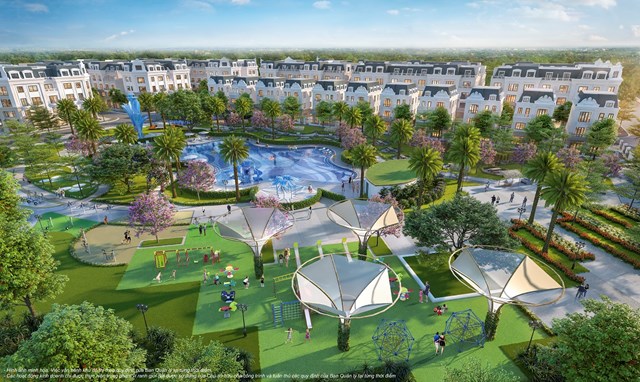 Sự xuất hiện lần đầu ti&ecirc;n của một khu đ&ocirc; thị hiện đại với quy hoạch đồng bộ v&agrave; hệ tiện &iacute;ch đẳng cấp Vinhomes tại TP. M&oacute;ng C&aacute;i, kỳ vọng l&agrave; c&uacute; h&iacute;ch cho sự ph&aacute;t triển của thị trường bất động sản nơi n&agrave;y