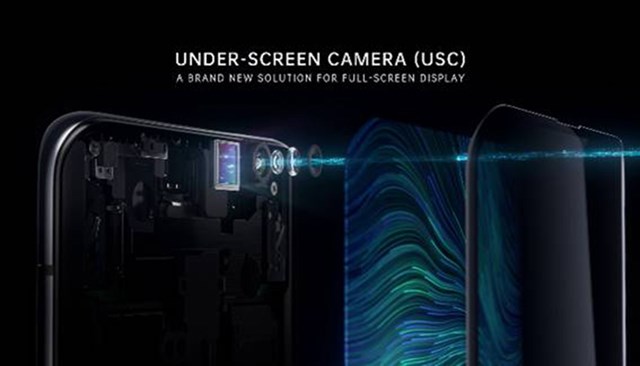 C&ocirc;ng nghệ tương tự từng được Oppo giới thiệu giữa năm ngo&aacute;i.