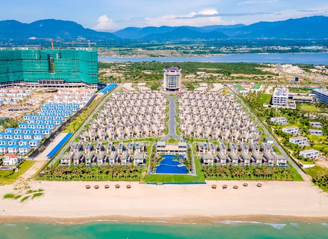 Dự &aacute;n bất động sản nghỉ dưỡng Cam Ranh Mystery Villas do Hưng Thịnh Incons l&agrave; tổng thầu thi c&ocirc;ng