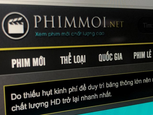 Trong khi cơ quan chức năng đang nỗ lực ngăn chặn phim lậu th&igrave; những kh&aacute;i niệm mới đang được tạo ra nhằm vi phạm bản quyền.