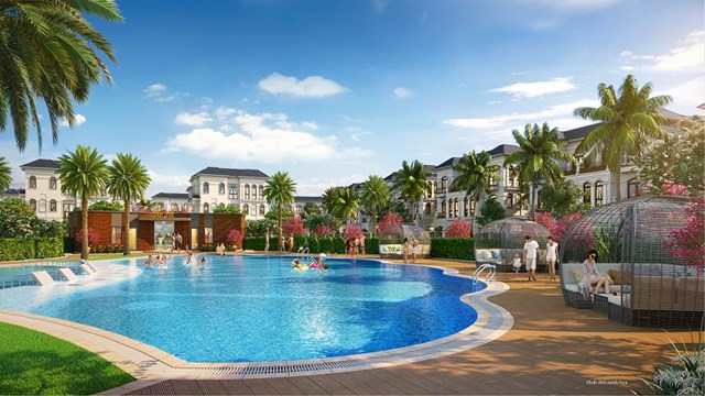 Thừa hưởng trọn vẹn hệ sinh th&aacute;i Vingroup, ph&acirc;n khu Hướng Dương sẽ mang đến những trải nghiệm sống resort - living độc đ&aacute;o cho cư d&acirc;n.