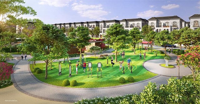Với hệ thống tiện &iacute;ch đa dạng, ph&acirc;n khu Hướng Dương mang đến trải nghiệm năng động v&agrave; năng lượng sống căn tr&agrave;n mỗi ng&agrave;y cho cư d&acirc;n.