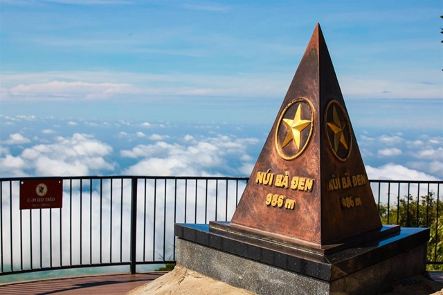 C&#243; g&#236; ở N&#250;i B&#224; Đen – nơi được mệnh danh n&#243;c nh&#224; Nam Bộ - Ảnh 1