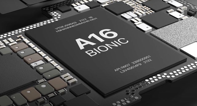 Đội gi&#225; sản xuất chip, iPhone đời mới l&#227;i thấp hơn đời cũ - Ảnh 1