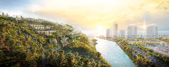 Vẻ quyến rũ của MerryLand Quy Nhơn - Ảnh 10