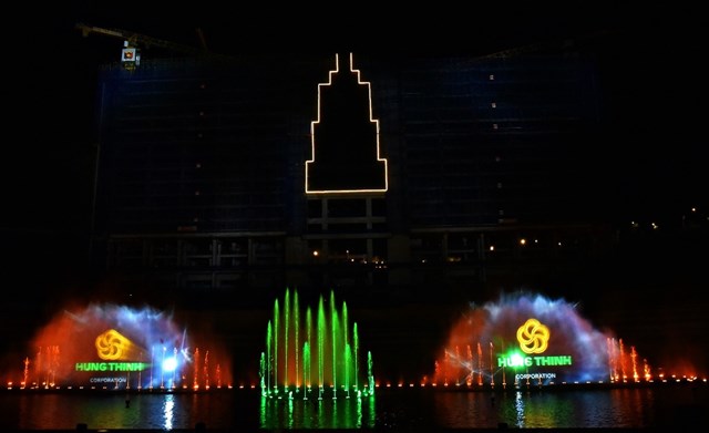 Vẻ quyến rũ của MerryLand Quy Nhơn - Ảnh 2