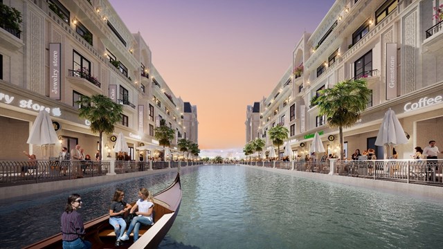 Vẻ quyến rũ của MerryLand Quy Nhơn - Ảnh 8