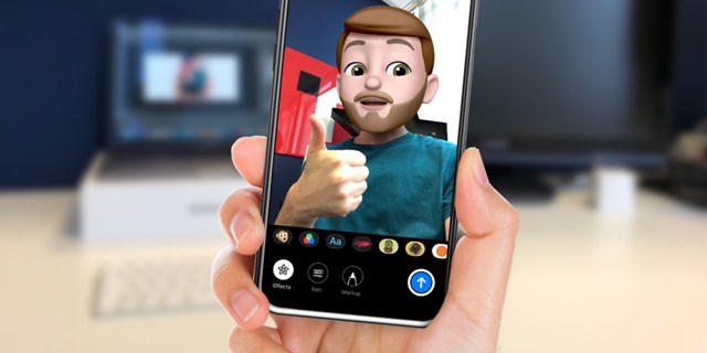 Mỗi phi&ecirc;n bản mới, khả năng sử đụng, t&iacute;ch hợp AR của Apple lại được t&aacute;i thế hiện.