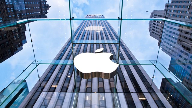 Apple ho&#227;n v&#244; thời hạn việc sử dụng chip nhớ do c&#244;ng ty Trung Quốc sản xuất - Ảnh 1
