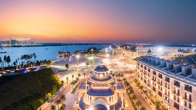 Khu đ&ocirc; thị sinh th&aacute;i th&ocirc;ng minh Aqua City quy m&ocirc; 1.000ha tại ph&iacute;a Đ&ocirc;ng TP. HCM chuẩn bị đ&oacute;n cư d&acirc;n v&agrave;o cuối năm. &nbsp;