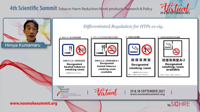 TS. BS. Hiroya Kumamaru với phần tham luận tại Scientific Summit lần 4, được tổ chức theo h&igrave;nh thức trực tuyến.