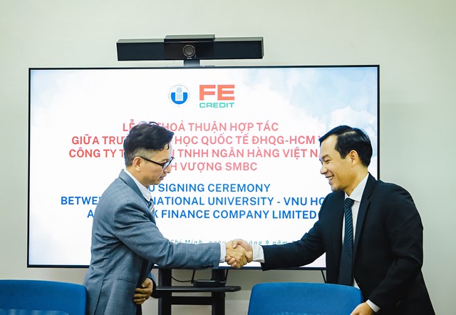 FE CREDIT đẩy mạnh hợp t&#225;c ph&#225;t triển nguồn lực chất lượng trong ng&#224;nh t&#224;i ch&#237;nh ti&#234;u d&#249;ng - Ảnh 1
