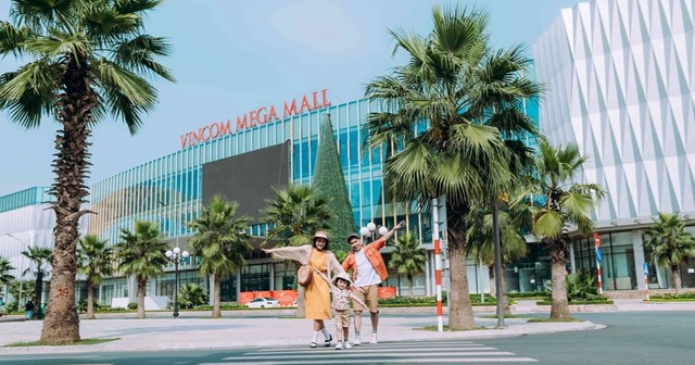 Hạ tầng, tiện &iacute;ch đồng bộ, hiện đại l&agrave; chất keo gắn kết cư d&acirc;n với &ldquo;New City&rdquo; ph&iacute;a Đ&ocirc;ng