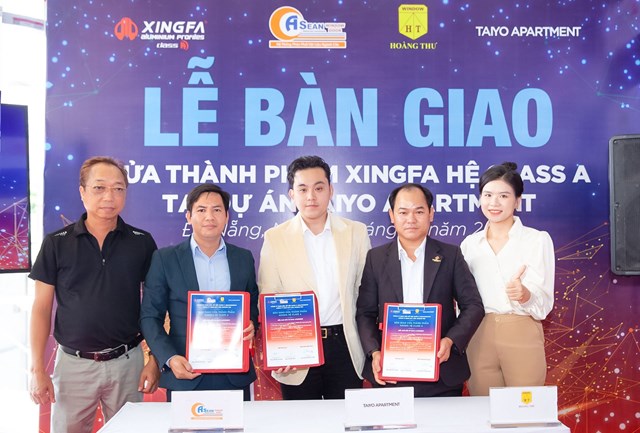 Ho&agrave;n th&agrave;nh bi&ecirc;n bản k&yacute; kết, mở ra cơ hội hợp t&aacute;c, c&ugrave;ng ph&aacute;t triển