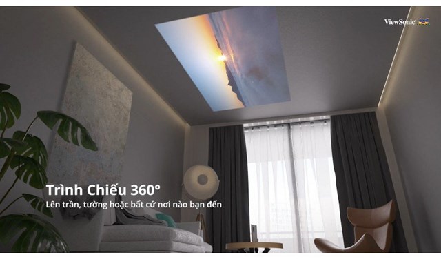 ViewSonic ra mắt d&#242;ng m&#225;y chiếu cao cấp d&#224;nh cho doanh nh&#226;n - Ảnh 4