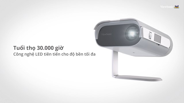 ViewSonic ra mắt d&#242;ng m&#225;y chiếu cao cấp d&#224;nh cho doanh nh&#226;n - Ảnh 6