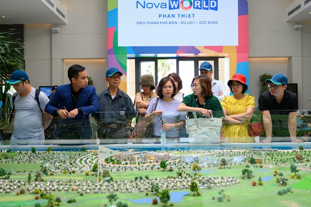 NovaWorld Phan Thiet v&acirc;̃n lu&ocirc;n là k&ecirc;nh đ&acirc;̀u tư an toàn, lợi nhuận cao, đặc bi&ecirc;̣t trong b&ocirc;́i cảnh thị trường nhi&ecirc;̀u bi&ecirc;́n đ&ocirc;̣ng