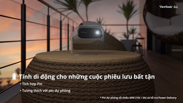 ViewSonic ra mắt d&#242;ng m&#225;y chiếu cao cấp d&#224;nh cho doanh nh&#226;n - Ảnh 3