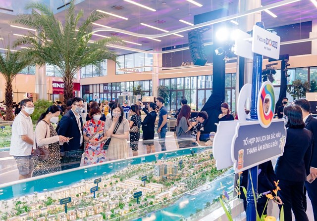 Nh&agrave; đầu tư quan t&acirc;m đến bất động sản c&oacute; gi&aacute; trị thực