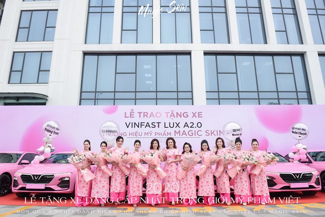 Diễn giả - Chủ tịch C&#244;ng ty TNHH Tập đo&#224;n Ruby&#39;s World Đ&#224;o Minh Ch&#226;u: &quot;Đưa mỹ phẩm Việt vươn ra thế giới l&#224; việc t&#244;i phải l&#224;m&quot; - Ảnh 3