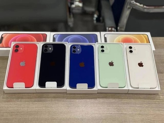 iPhone 12 tiếp tục l&agrave; chu kỳ th&agrave;nh c&ocirc;ng của Apple. Ảnh:&nbsp;iMore.