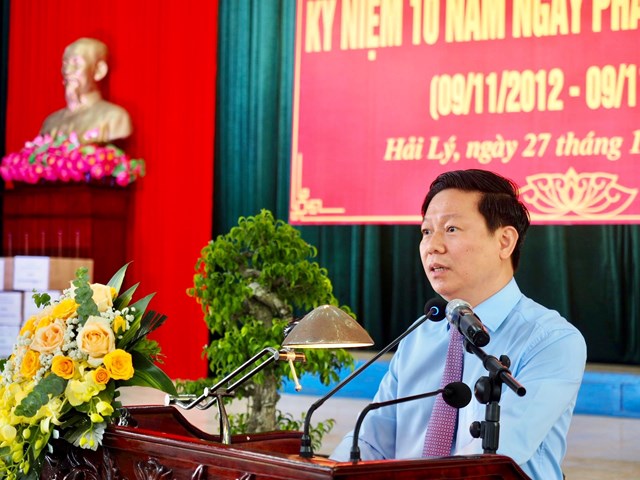 &Ocirc;ng Trần Thanh L&acirc;m - Ph&oacute; Trưởng Ban Tuy&ecirc;n gi&aacute;o Trung ương.