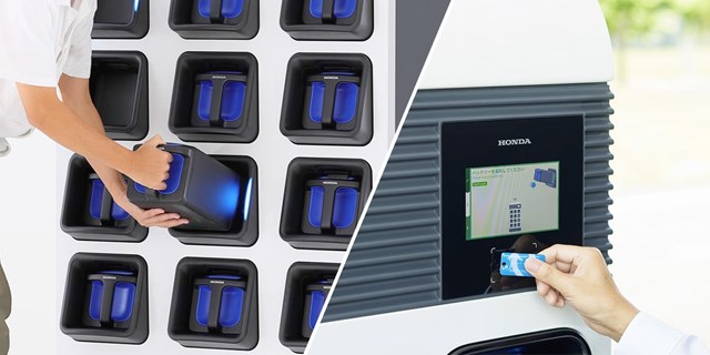 Honda thử nghiệm trạm đổi pin xe, k&#236; vọng &#225;p dụng tại nhiều quốc gia tr&#234;n thế giới - Ảnh 2