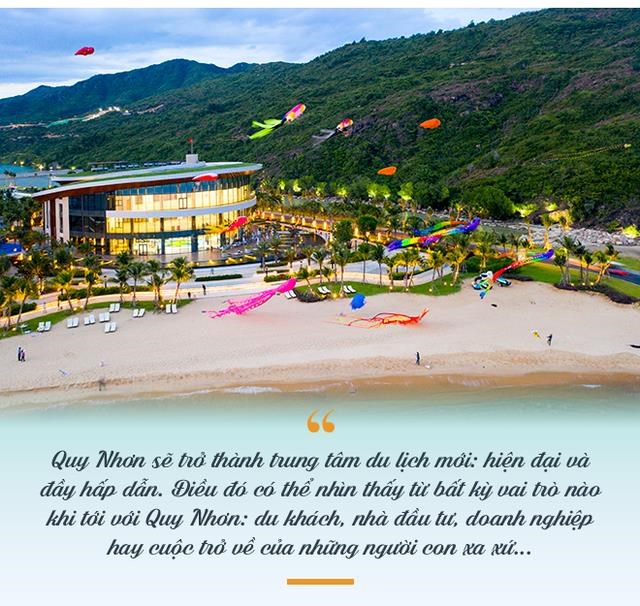 Thủ phủ du lịch Quy Nhơn: Cuộc thăng hạng với c&#250; h&#237;ch quyết định - Ảnh 1